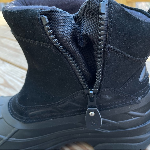 Kamik Men\'s Size 9 Champlain Wide Waterproof Winter Snow Boots Outdoors Zipper main image 14